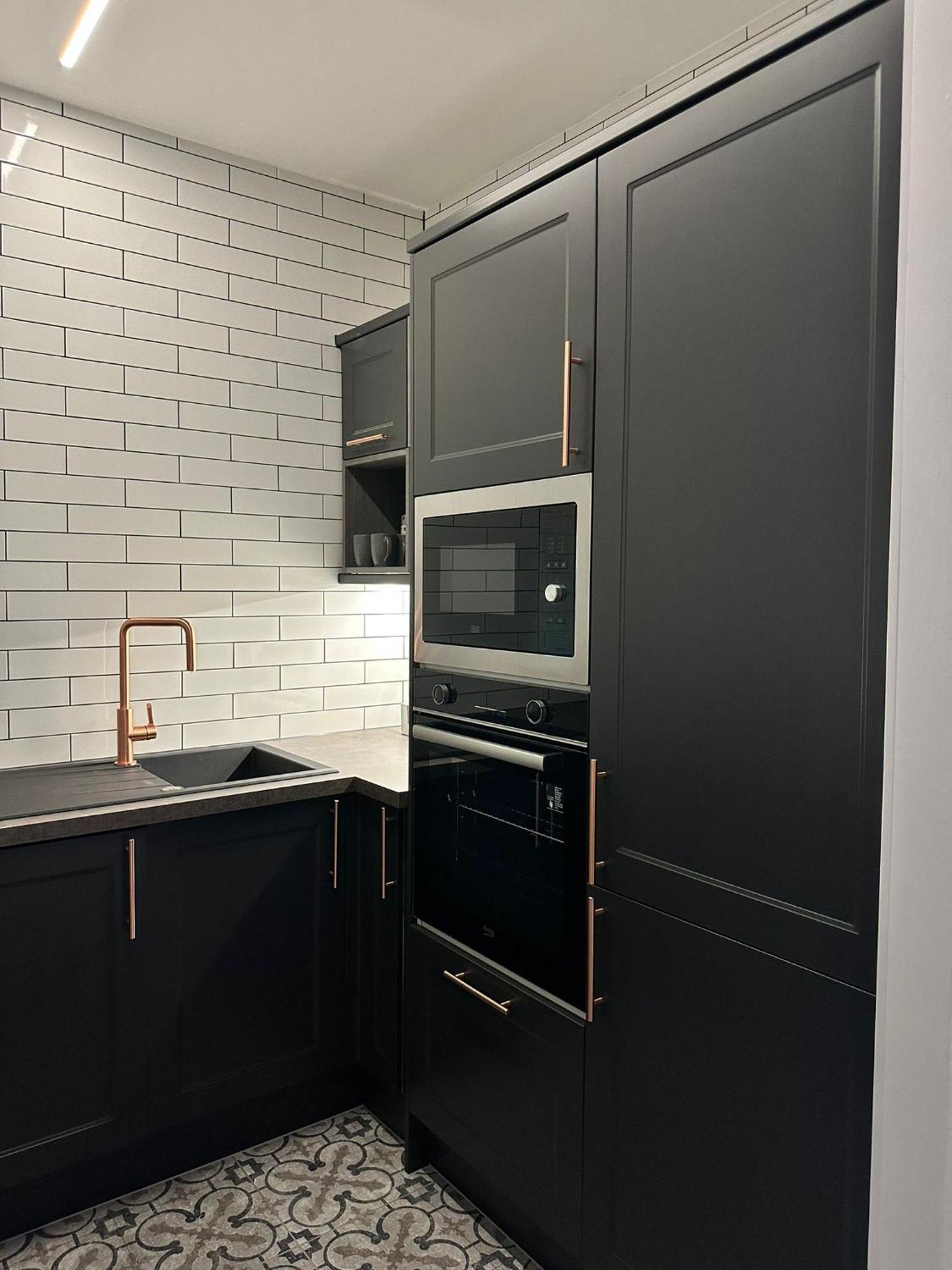 Glasgow West End Tenement Apartment Eksteriør bilde