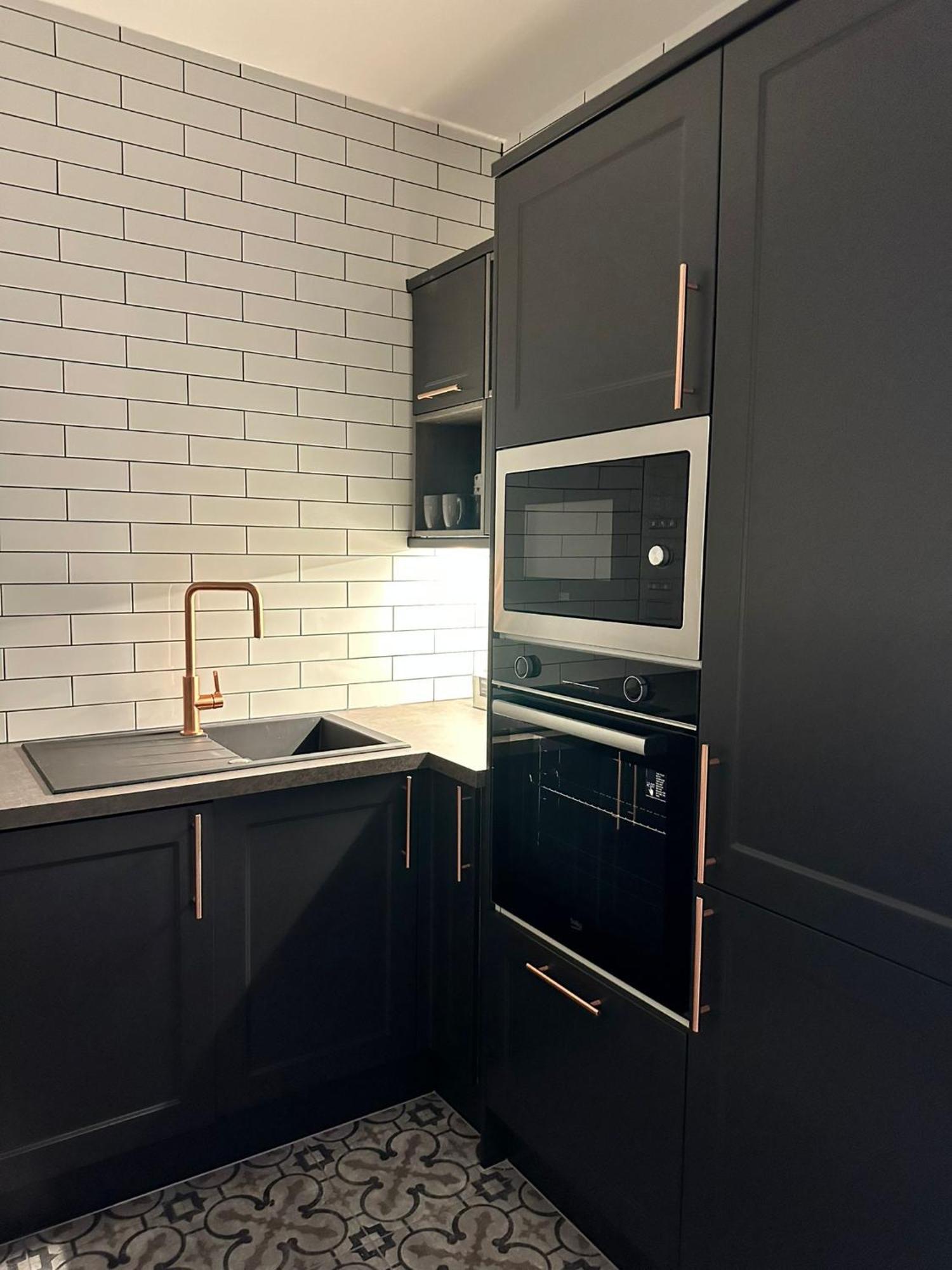 Glasgow West End Tenement Apartment Eksteriør bilde