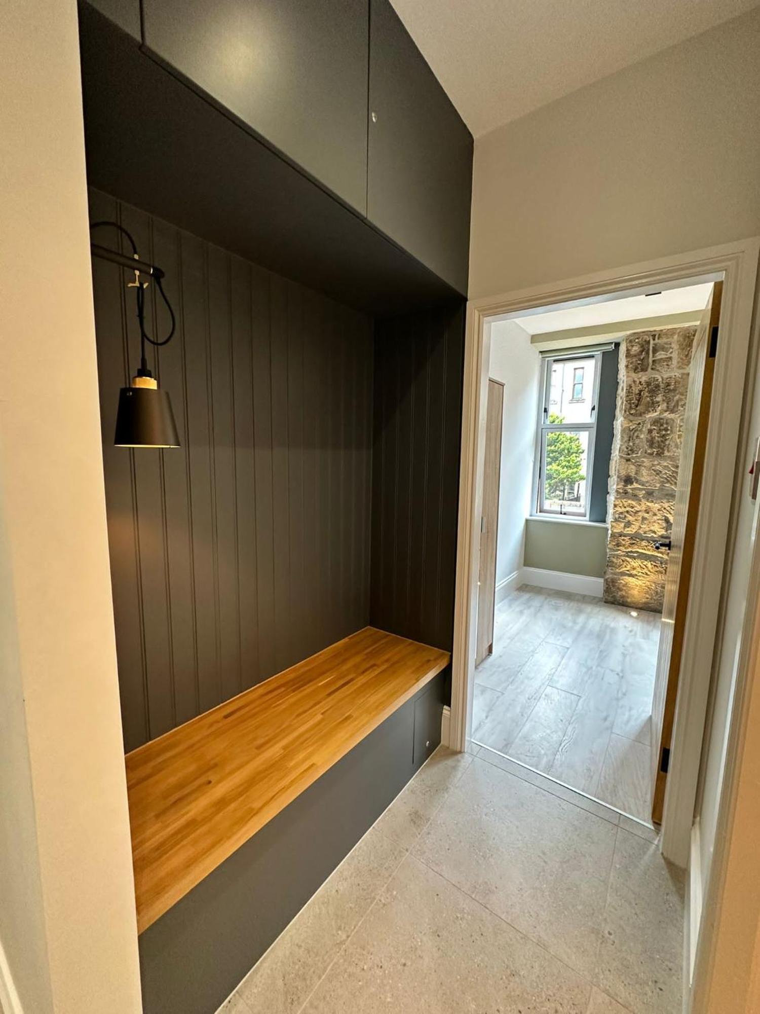 Glasgow West End Tenement Apartment Eksteriør bilde