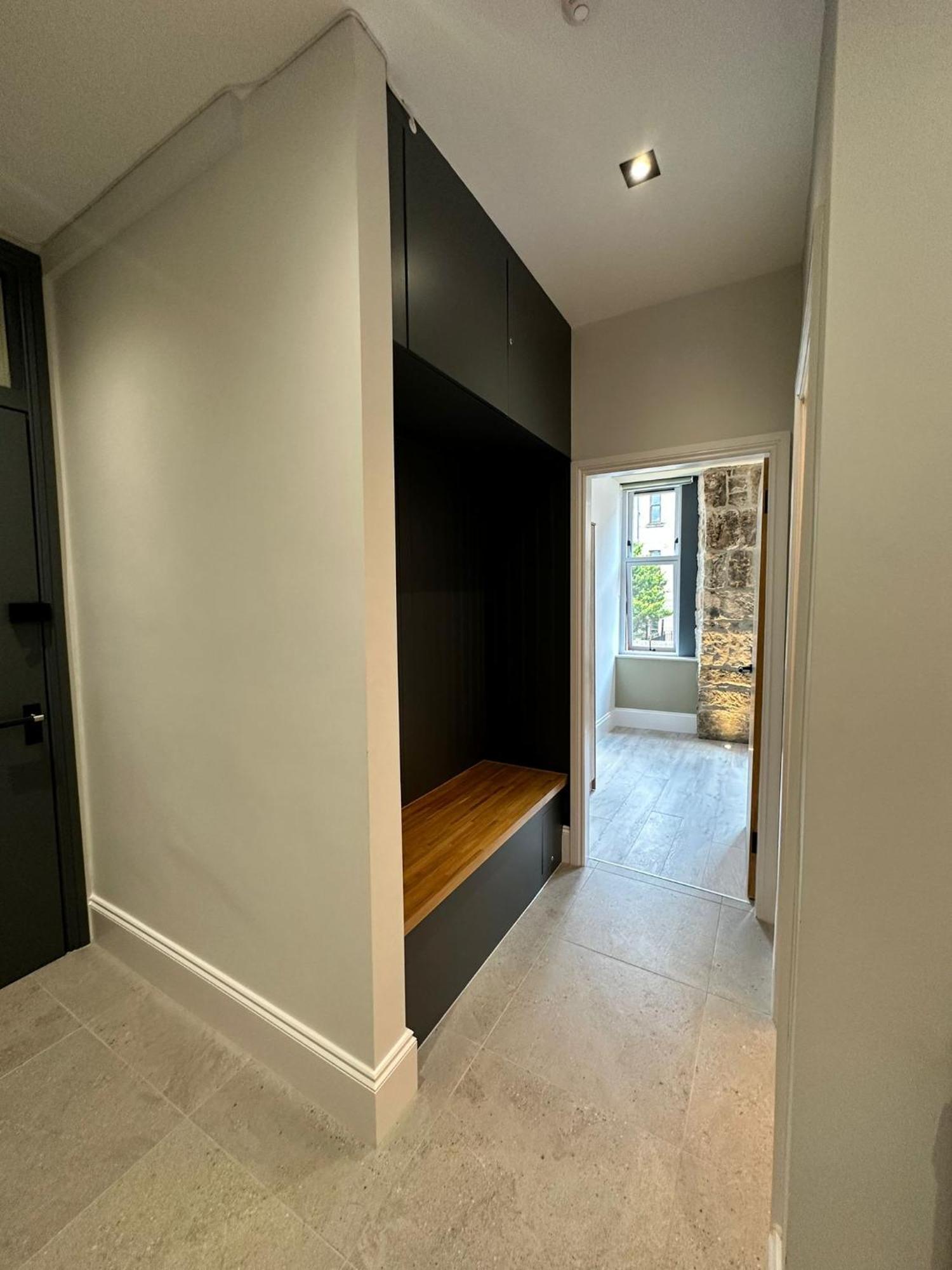 Glasgow West End Tenement Apartment Eksteriør bilde